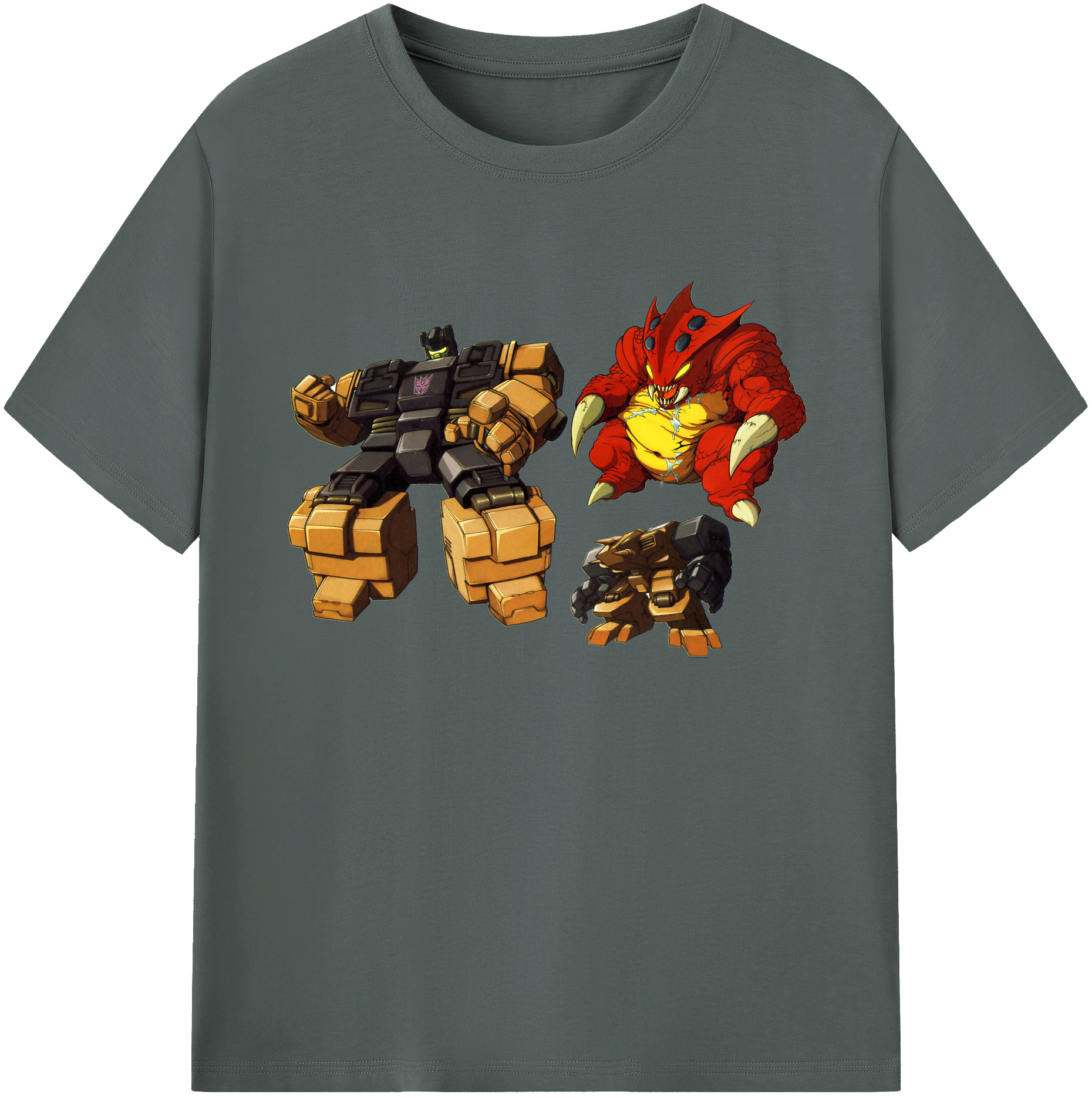 （画像用）  綿100％ メンズ半袖Tシャツ｜肌触りやわらか＆通気性